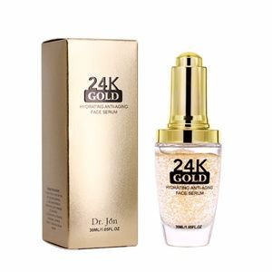 24k Gold Anti Ageing Serum
